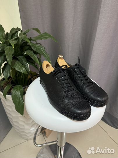 Ботинки Per Nobile оригинал ставками крокодил