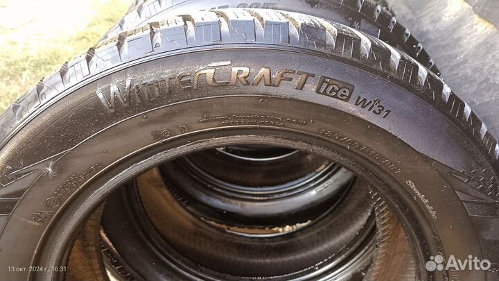 Marshal WinterCraft Ice WI31 185/65 R15 88T