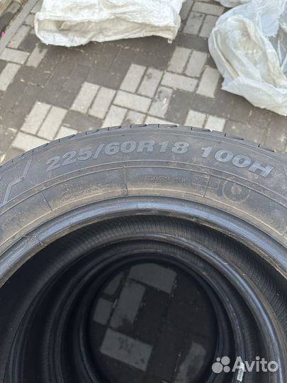 Белшина AstartA 225/60 R18
