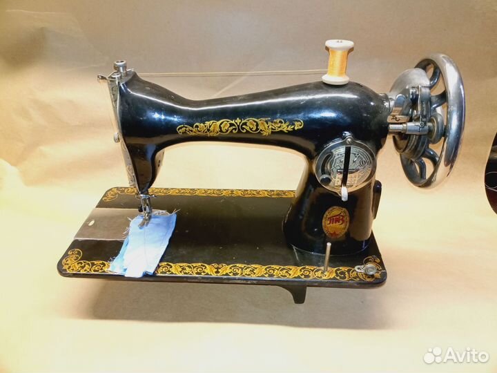 Швейная машина пмз