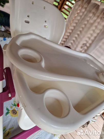 Детский стульчик для кормления