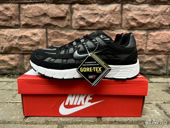 Nike p6000 gore tex зимние