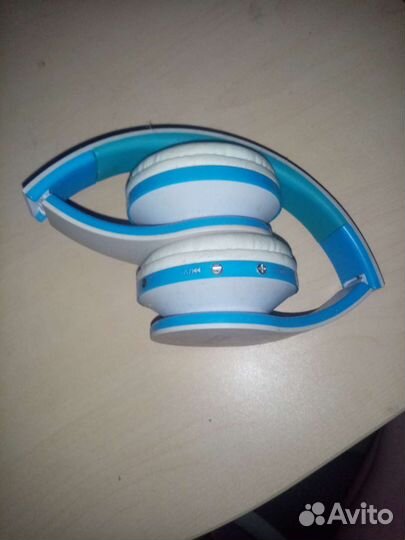 Беспроводные bluetooth наушники бу