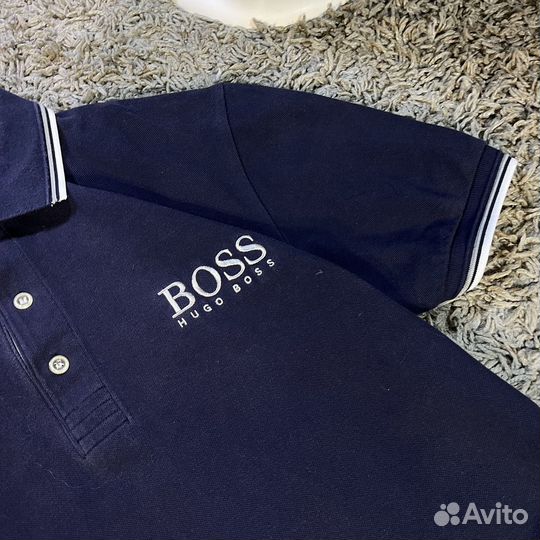 Поло Hugo Boss Размер XL