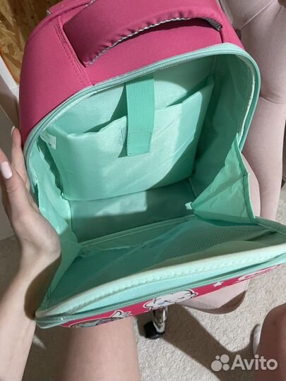 Рюкзак школьный для девочки