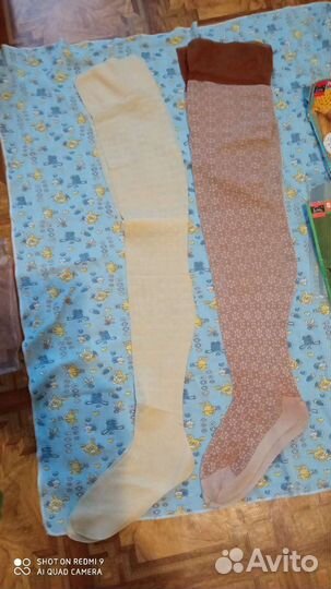 Капроновые чулки