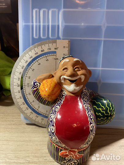 Статуэтка Узбек