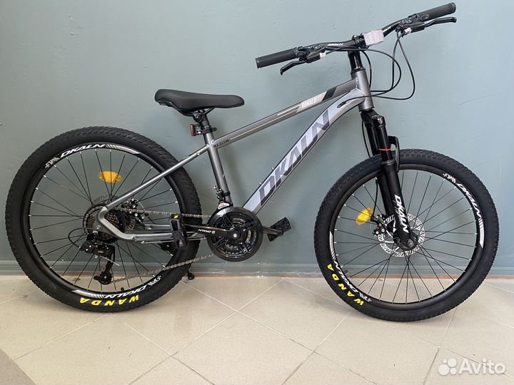 Велосипед 24