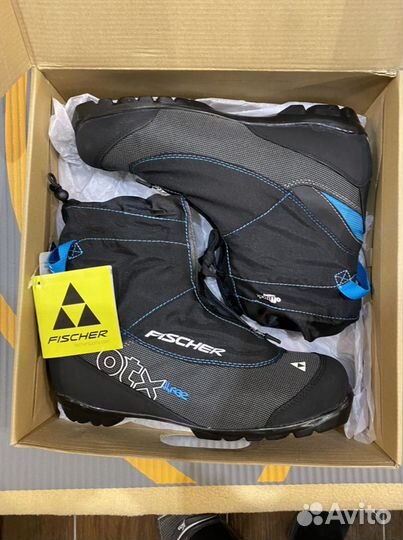Ботинки Для Беговых Лыж Fisсher Offtrack 3