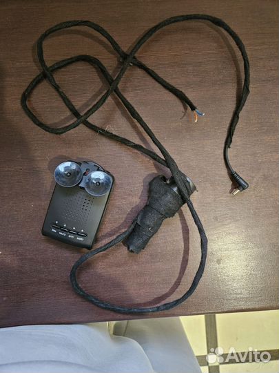 Радар детектор sho me g1000