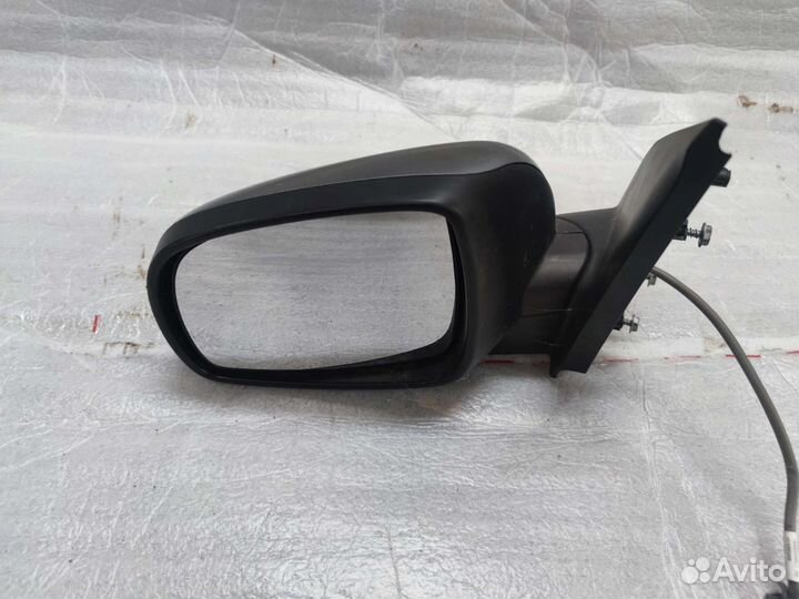 Зеркало заднего вида Nissan note