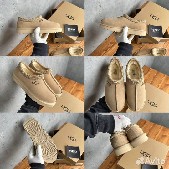 Женские Ugg Tasman Slipper + 10 расцветок