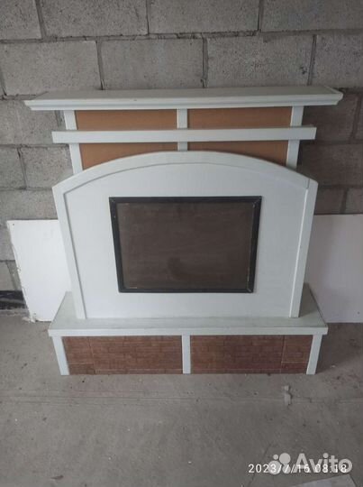 Декоративный камин