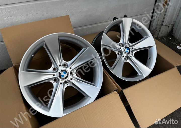 Диски R18 BMW 128 M Style E60 E39 E34 X3 F25 X4