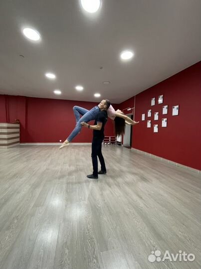 Постановка свадебного танца