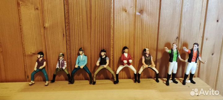 Фигурки шляйх