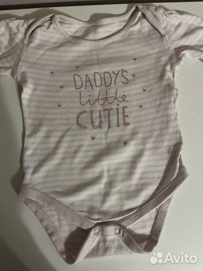 Детские вещи пакетом