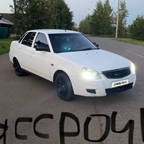 ВАЗ (LADA) Priora 1.6 MT, 2012, 296 000 км, с пробегом, цена 375 000 руб.