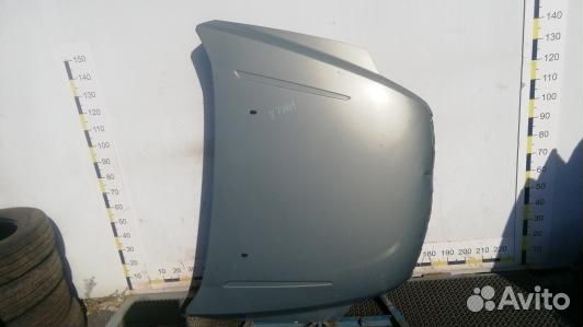 Капот ford mondeo 4 (HML08D201)