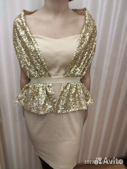 Праздничное платье