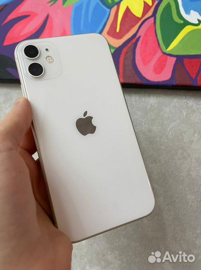 iPhone 11, 256 ГБ