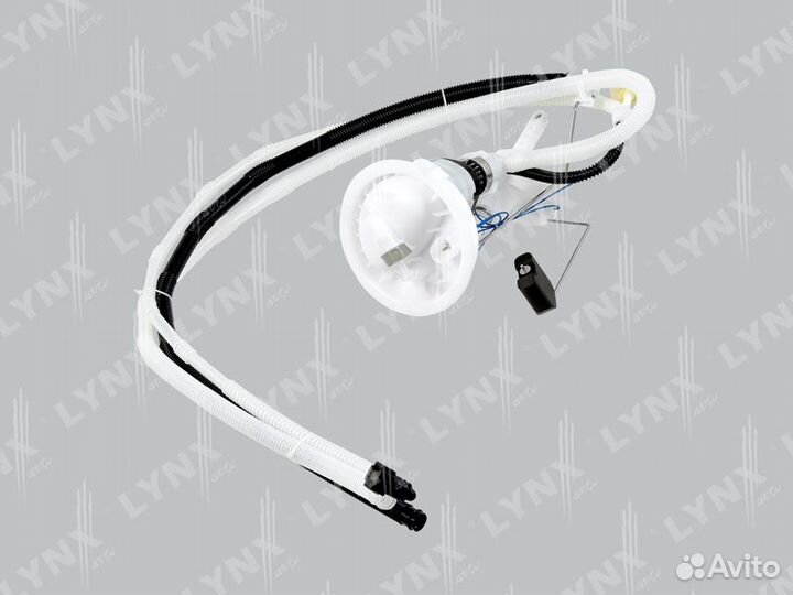 Фильтр топливный BMW 1(E81/E87) 1.6-2.0 03-12 / 3