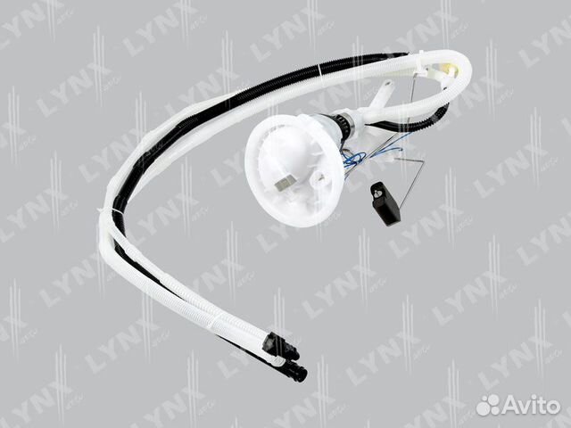 Фильтр топливный BMW 1(E81/E87) 1.6-2.0 03-12 / 3