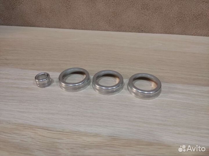 Накладки на рукоятки управления для Ленд Ровер