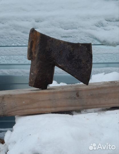 Топор billnas раритет
