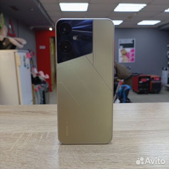 TECNO Pova Neo 3, 4/128 ГБ