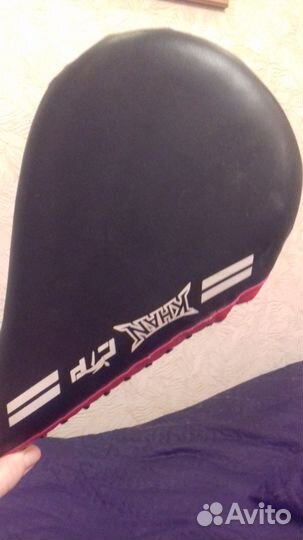 Форма для тхэквондо