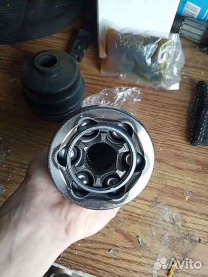 Шрус наружный chery tiggo (t11)