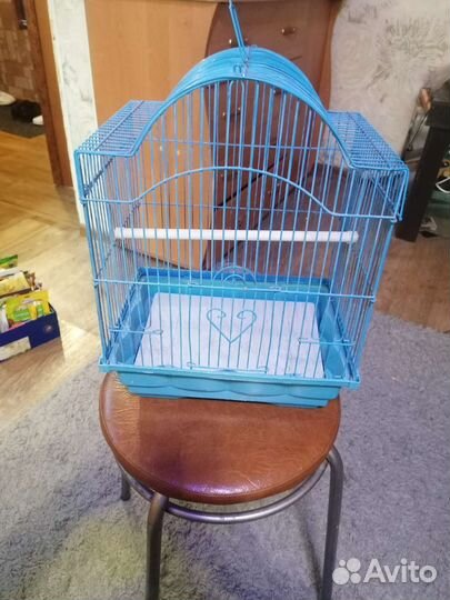 Клетка для птиц