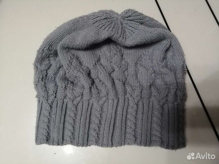 Шапка женская