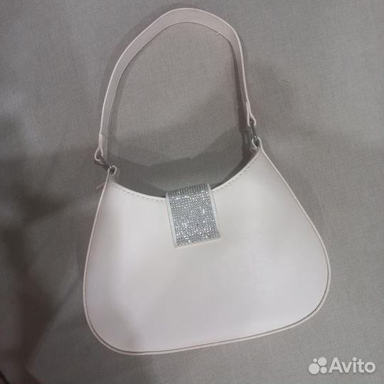 Сумка со стразами