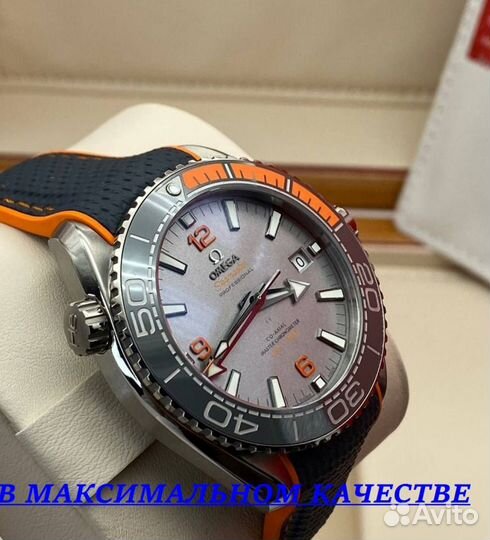 Премиальные мужские часы Omega