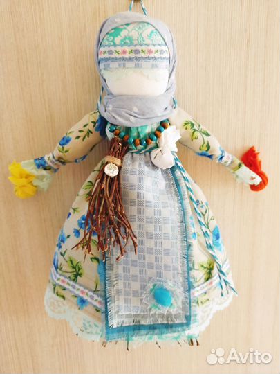Русская народная кукла 