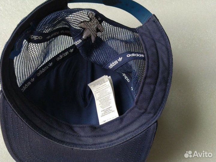 Кепка фирменная адидас