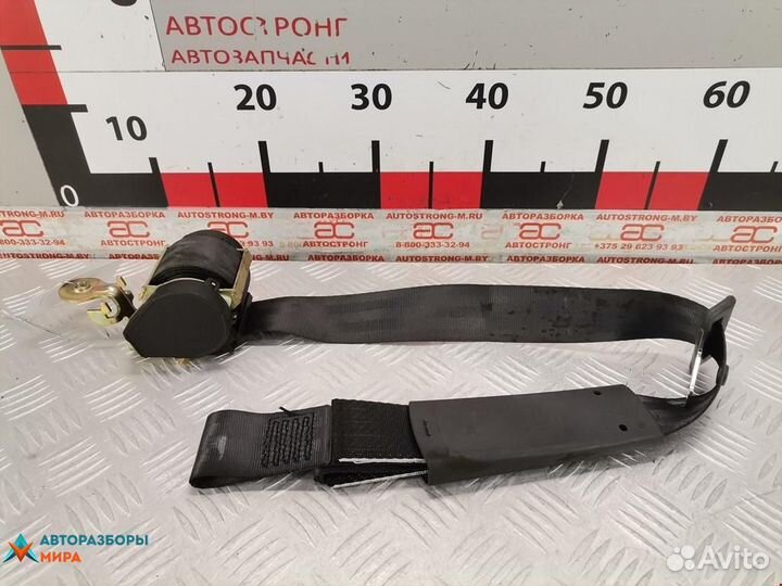 Ремень безопасности Renault Megane 2 2006