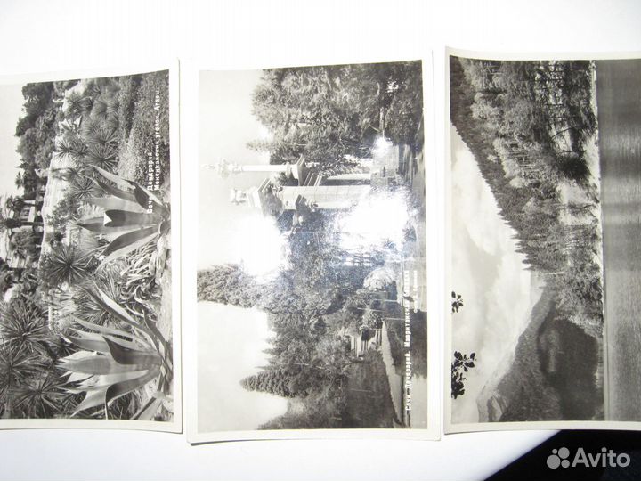 Почтовые карточки (фотооткрытки)