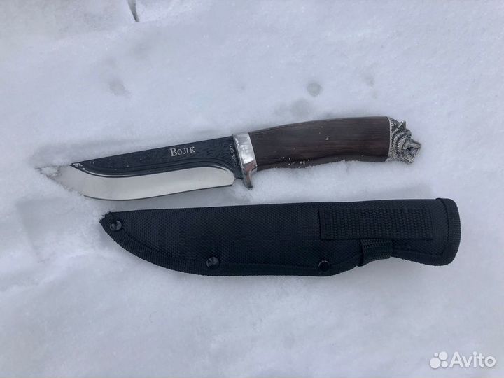Нож «Волк»