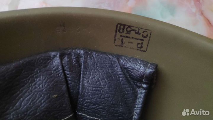 Каска Армейская - Пехотная СССР