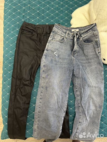 Женские вещи пакетом xs s