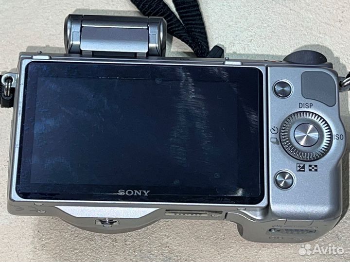 Sony nex 5t body