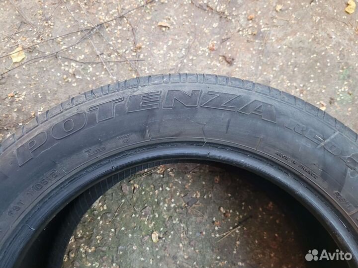 Bridgestone Potenza RE040 205/55 R16 91V
