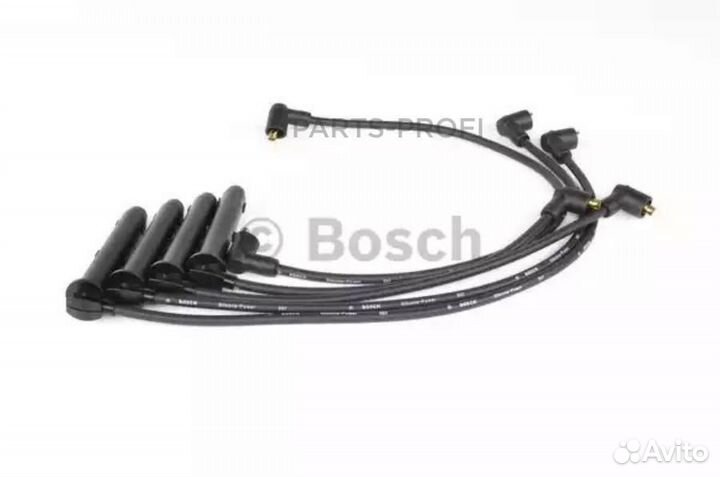 Bosch 0986356802 Комплект высоковольтных проводов