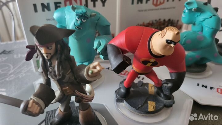 Disney Infinity PS 3