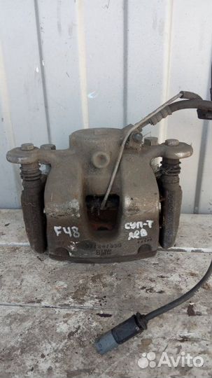 Суппорт передний левый передний левый Bmw X1 F48