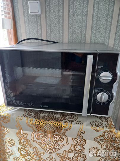 Микроволновая печь