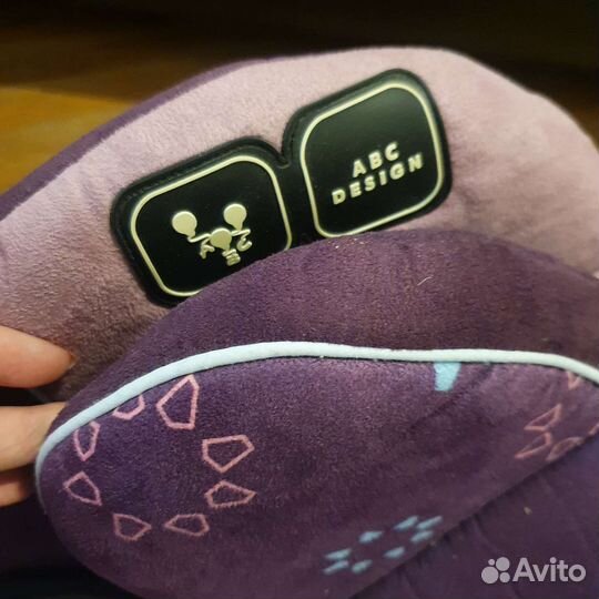 Автолюлька от 0 до 13